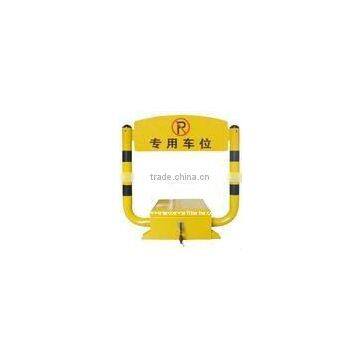 Car Parking Lock with Remote Controller, Automatically Rise in Alarm System