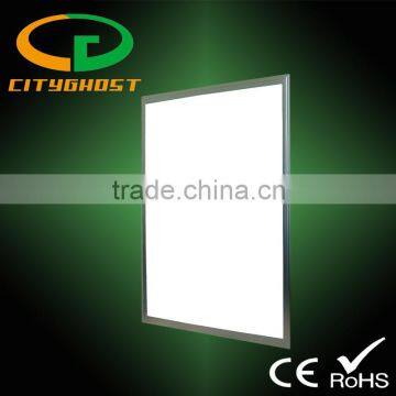 Dimmable 24W Self-recessed Square LED Panel Luminaire 600x600MM