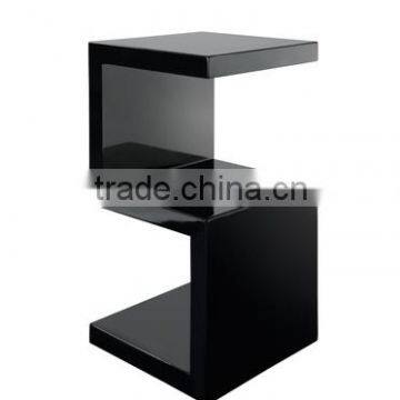 NEWDESIGN SMALLMDFBOOKSHELF SIDESTANDCONNERTABLE Wallshelfbracketdisplayshelfrack photo-2