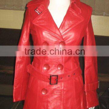 Leather jackets for womens