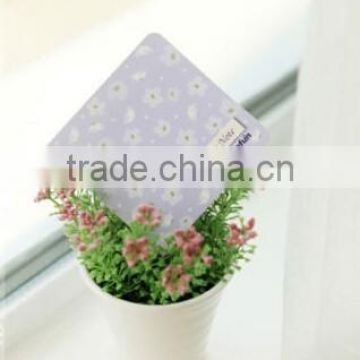 Cute Flower Sticker Memo Notepad Sticky Notes