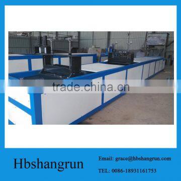 FRP plate pultrusion machine production line