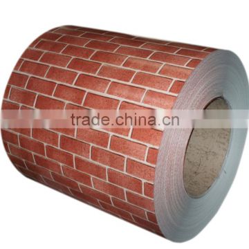 Prepainted Gi steel coil/ppgi/ppgl color coated galvanized corrugated sheet