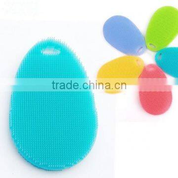 2016 Household Accessories Clean Brush,silicone Brush photo-5