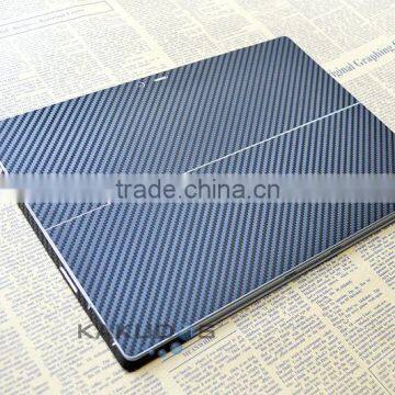 Black Carbon Fiber Skin for Microsoft Surface Pro 3