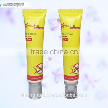 high quality dual plastic tube for sale