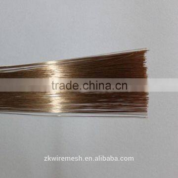 Straight Cut Iron Wire