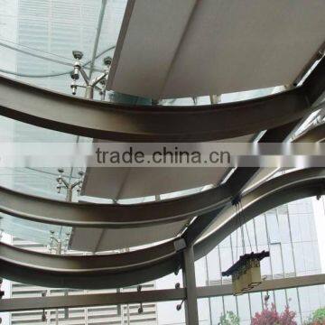 Electric Skylight Blinds Motorized Window Blinds