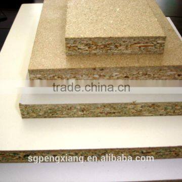 E1 Grade Good Quality Laminated Chipboard