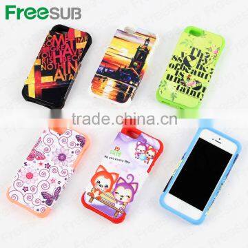 Sublimation Thansfer Cheap Mobile Phone Accessories Case