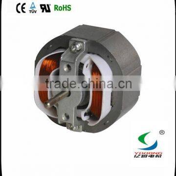 Yixiong YJ58 series small size fan motor