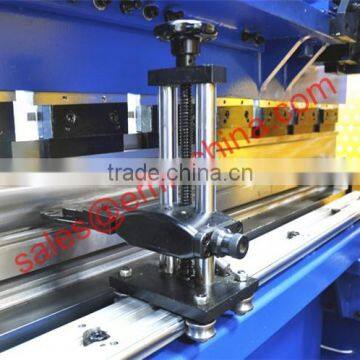 EMM WE67K-63/3200 Cnc Hydraulic Sheet Metal Used Press Brake