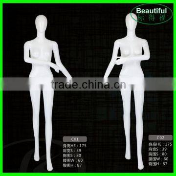 Cheap Fashion Female Window Mannequins Display