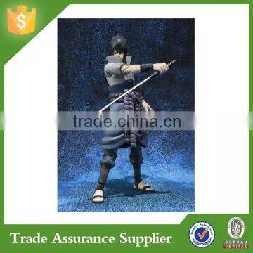 Top Workmanship Cheap Polyresin Naruto Action Figures photo-5