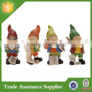 Jinhuoba Resin The Seven Dwarfs Garden Statues