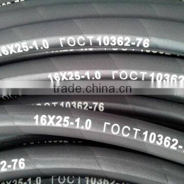 High Quality NBR Hose Delivery Oil photo-6