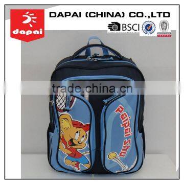 Latest Fashion School Backpack Of Children Backpack photo-6