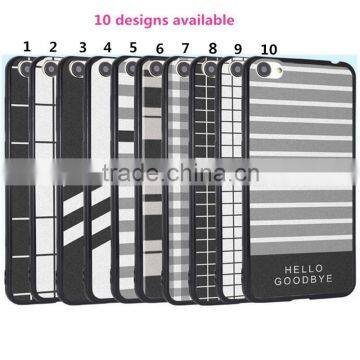 2016 hot sell TPU back cover bumper case for Sony xperia z m 5 4 premium plus compact aqua ultra c t 7 6 3 2 1