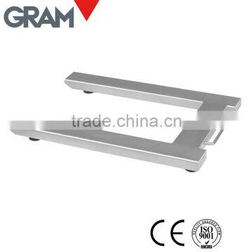 SCorpion Series Stainless Steel Structure Digital Pallet Weighing Scale