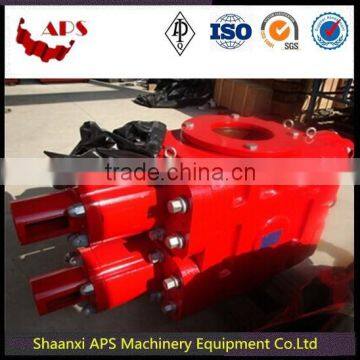 APS double ram preventer,cameron double ram BOP,annular blowout preventer/for oilfield drilling usage