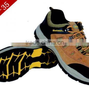 Anti-smashing hot sale safety shoes/safety boots for construction workers