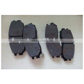 Best quality front brake pads for Mitsubishi Lancer MR527674