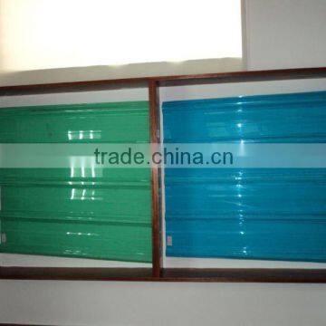 polycarbonate corrugated sheet