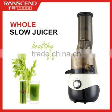 LEADING FACTORY OF WIDE MOUTH SLOW JUICER IN CHINA, KOREA SLOW JUICER, LEMON JUICER, VEGETABLE JUICER, WHEETGRASS JUICER