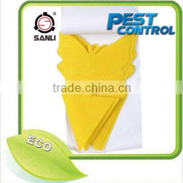 butter fly shape insects traps