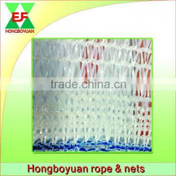 We produce 60% 70% shade rate new virgin PE white shade net with UV