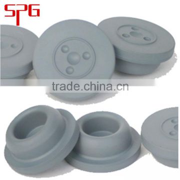 Butyl rubber stopper