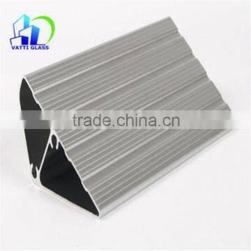 silver white brown black painted coated aluminum alloy aluminium profile for car amplifier