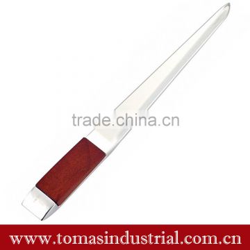 Guangzhou wholesale and cheap zinc alloy letter opener