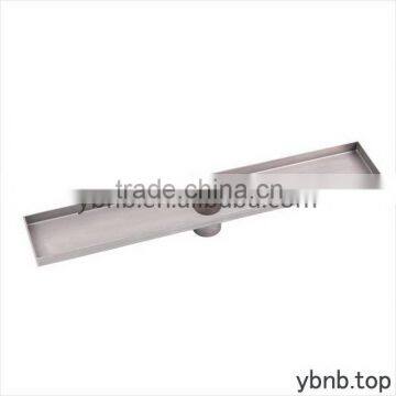 anti-odor bathroom stainless steel floor drain