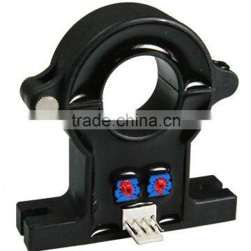 Split core hall current sensor