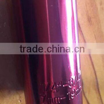 Gator Grip 7-19mm Multi-function Hand Tools Red Colorful Universal Socket Easy Out Screw Remover Gator Grip Universal Socket photo-5