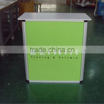 folding screen/easy installation promotion table