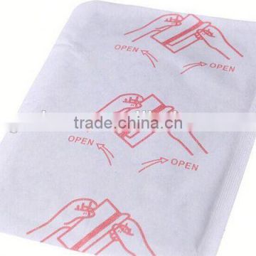 waterproof flexible warmer patch/heat pad for winter,medical patch