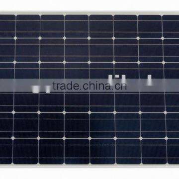 72pcs 125*125mm monocrystalline pv flexible solar panel