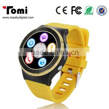 Fashionable S99 Smart Watch 3G Sim Wrist Phone Colorful S99-Android V5.1 WIFI GPS