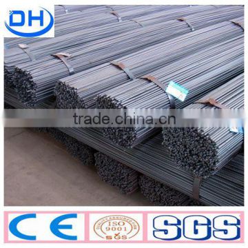 deformed steel bar to Libya market