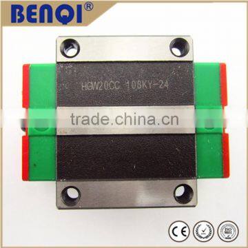 Bearing HGW55CC Linear Block of HIWIN Brand photo-4