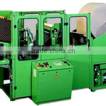 Automatic Gift paper rewinding machine