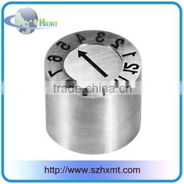 High Precision Standard Date Marked Pin/Mold Date Stamp/Date Insert For Year And Month For Molds