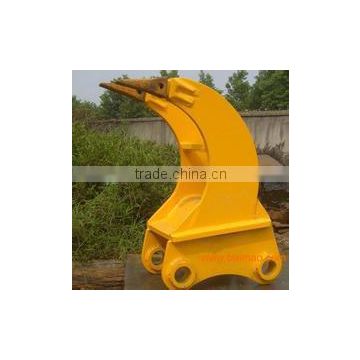 pc1100 china excavator manufacturer supply ridger/ scarifier with low price