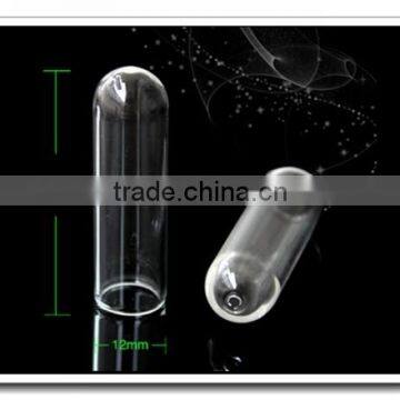 Bulk Sizes&Shapes for Botanical Jewellery Terrarium: Small Orb In Bronze&Silver, Gifts Cylinder Hollow Clear Solid Glass Ball photo-3