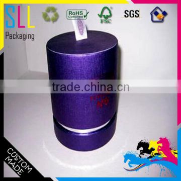 paper packaging hat shaped gift box for shampoo