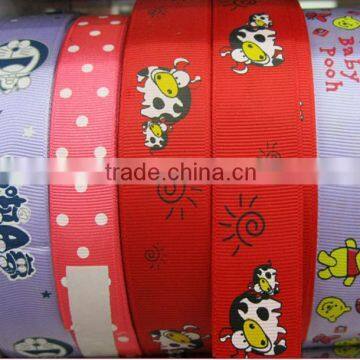 Cheap Custom High Level Best Sale Ribbon Wholesale Grosgrain Ribbons Imported Ribbon Grosgrain