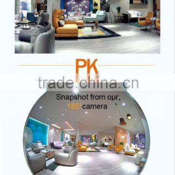 WiFi Fisheye Cloud Smart Bulb 360 Degree Multi-screen Panoramic Camera With Two-way Audio and 128G Recording Feature photo-6