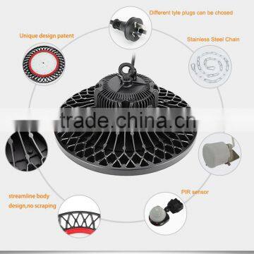 MECREE 100W ufo led high bay light